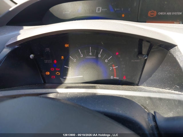 Aukcja sprzedaży 2012 Honda Civic Lx, vin: 2HGFB2F43CH034462, numer aukcji: 12613900