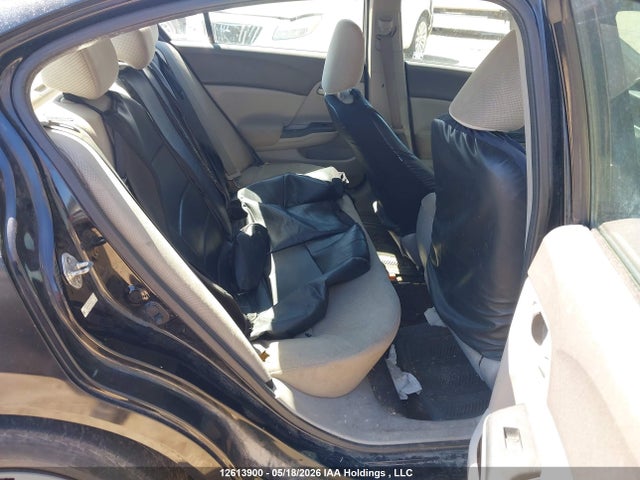 Aukcja sprzedaży 2012 Honda Civic Lx, vin: 2HGFB2F43CH034462, numer aukcji: 12613900