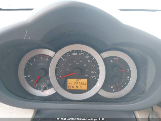 Aukcja sprzedaży 2010 Toyota Rav4, vin: 2T3ZF4DV4AW030585, numer aukcji: 12613901