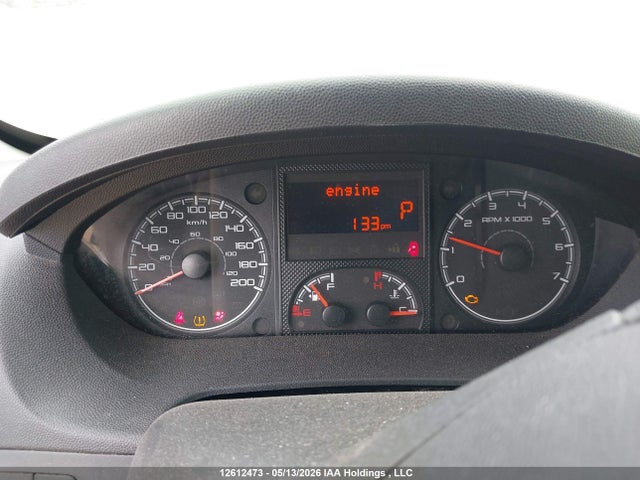 3C6TRVAGXJE106399 RAM Promaster 1500 Low Roof