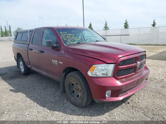 RAM 1500 Classic Tradesman/express 2020 1C6RR7FT2LS140364 главное изображение