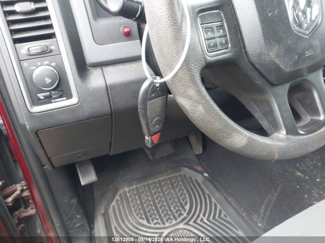RAM 1500 Classic Tradesman/express 2020 1C6RR7FT2LS140364 Image 10