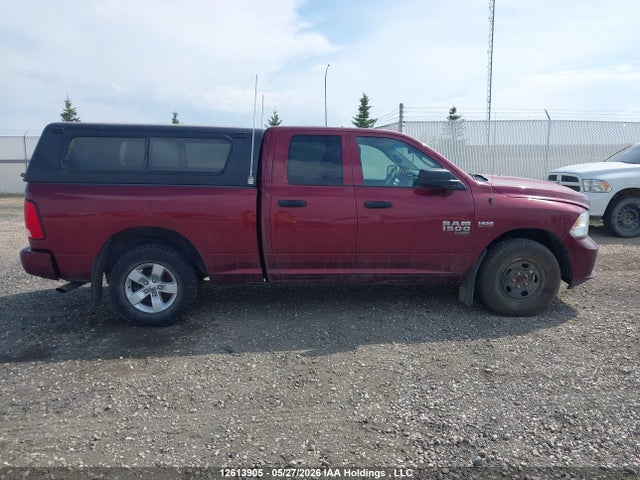 RAM 1500 Classic Tradesman/express 2020 1C6RR7FT2LS140364 Image 13