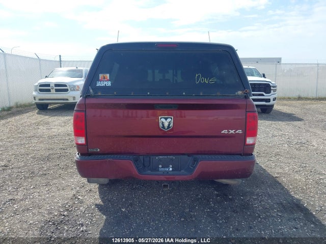 RAM 1500 Classic Tradesman/express 2020 1C6RR7FT2LS140364 Image 17