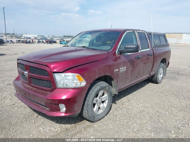 RAM 1500 Classic Tradesman/express 2020 1C6RR7FT2LS140364 Image 2