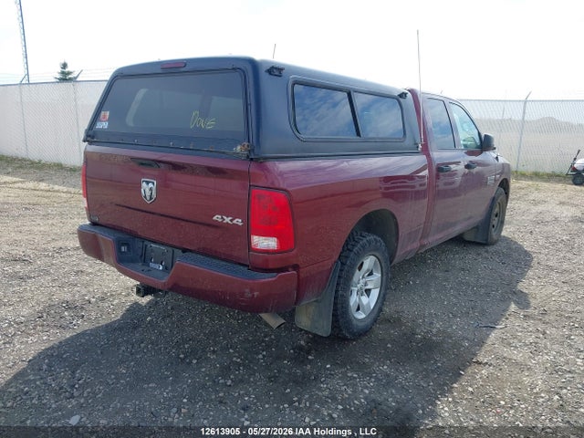 RAM 1500 Classic Tradesman/express 2020 1C6RR7FT2LS140364 Image 4