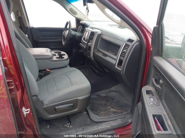 RAM 1500 Classic Tradesman/express 2020 1C6RR7FT2LS140364 Image 5