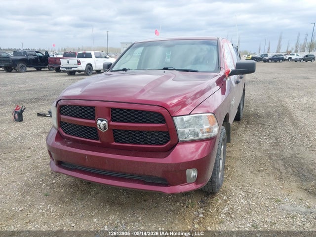 RAM 1500 Classic Tradesman/express 2020 1C6RR7FT2LS140364 Image 6