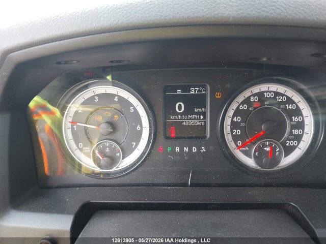 RAM 1500 Classic Tradesman/express 2020 1C6RR7FT2LS140364 Image 7