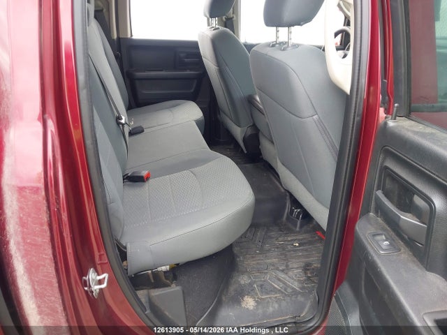 RAM 1500 Classic Tradesman/express 2020 1C6RR7FT2LS140364 Image 8
