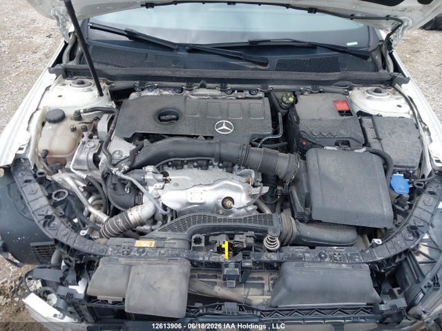 WDD5J4HB3LN036682 Mercedes-Benz CLA