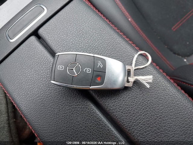 WDD5J4HB3LN036682 Mercedes-Benz CLA