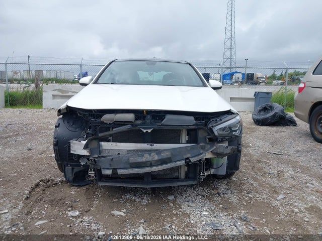 WDD5J4HB3LN036682 Mercedes-Benz CLA