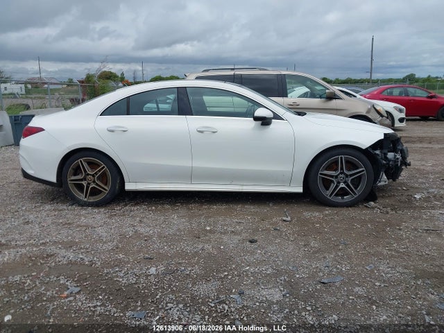 WDD5J4HB3LN036682 Mercedes-Benz CLA
