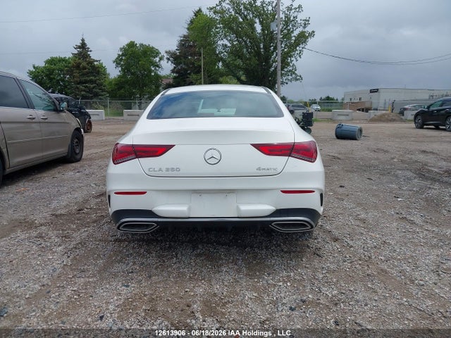 WDD5J4HB3LN036682 Mercedes-Benz CLA