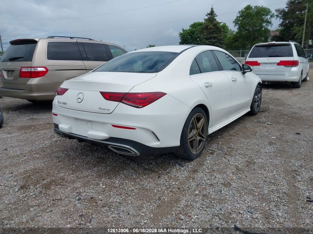 WDD5J4HB3LN036682 Mercedes-Benz CLA