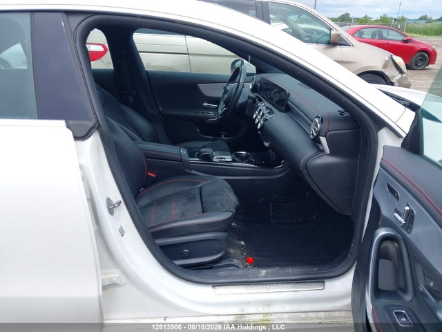 WDD5J4HB3LN036682 Mercedes-Benz CLA