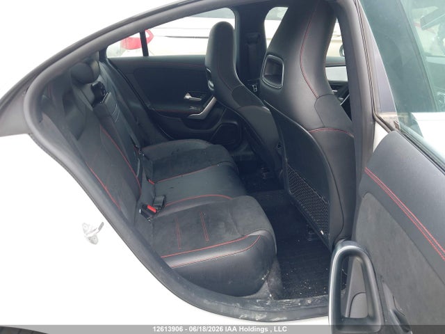 WDD5J4HB3LN036682 Mercedes-Benz CLA