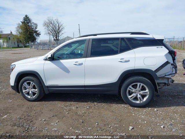 Auction sale of the 2024 Gmc Terrain Sle, vin: 3GKALTEG9RL328167, lot number: 12613908