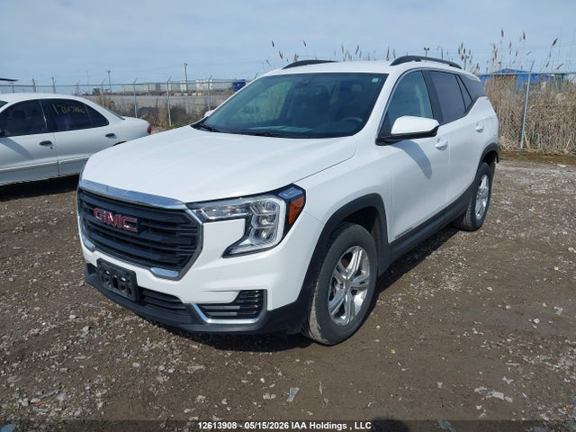 Auction sale of the 2024 Gmc Terrain Sle, vin: 3GKALTEG9RL328167, lot number: 12613908