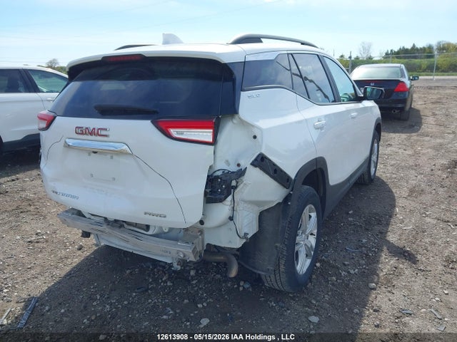 Auction sale of the 2024 Gmc Terrain Sle, vin: 3GKALTEG9RL328167, lot number: 12613908