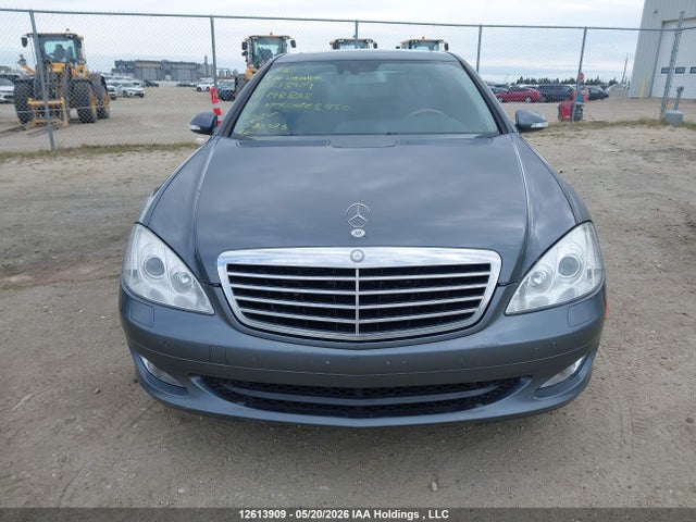 Продажа на аукционе авто 2008 Mercedes-benz S 450 4matic, vin: WDDNF84X28A198828, номер лота: 12613909