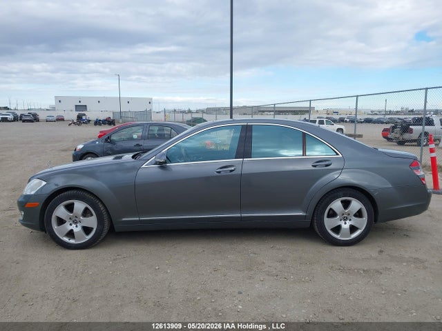 Продажа на аукционе авто 2008 Mercedes-benz S 450 4matic, vin: WDDNF84X28A198828, номер лота: 12613909