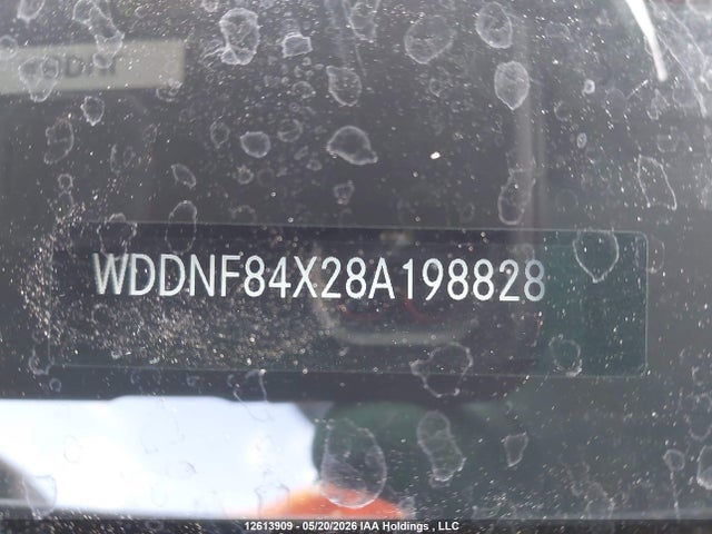 Продажа на аукционе авто 2008 Mercedes-benz S 450 4matic, vin: WDDNF84X28A198828, номер лота: 12613909