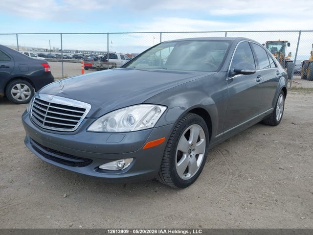 Продажа на аукционе авто 2008 Mercedes-benz S 450 4matic, vin: WDDNF84X28A198828, номер лота: 12613909