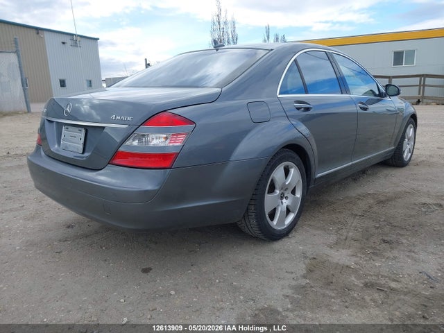 Продажа на аукционе авто 2008 Mercedes-benz S 450 4matic, vin: WDDNF84X28A198828, номер лота: 12613909