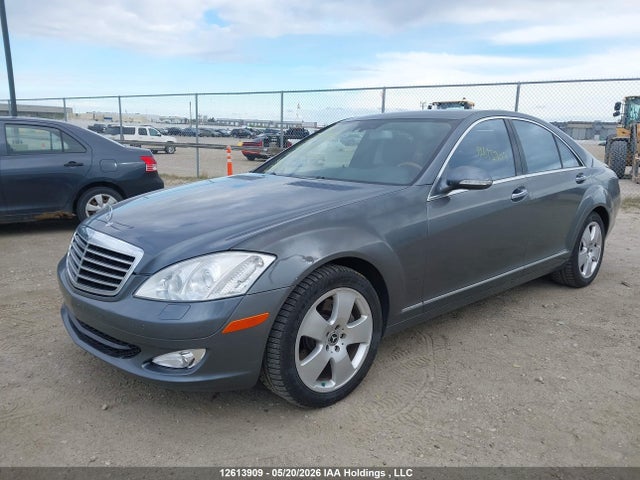 Продажа на аукционе авто 2008 Mercedes-benz S 450 4matic, vin: WDDNF84X28A198828, номер лота: 12613909