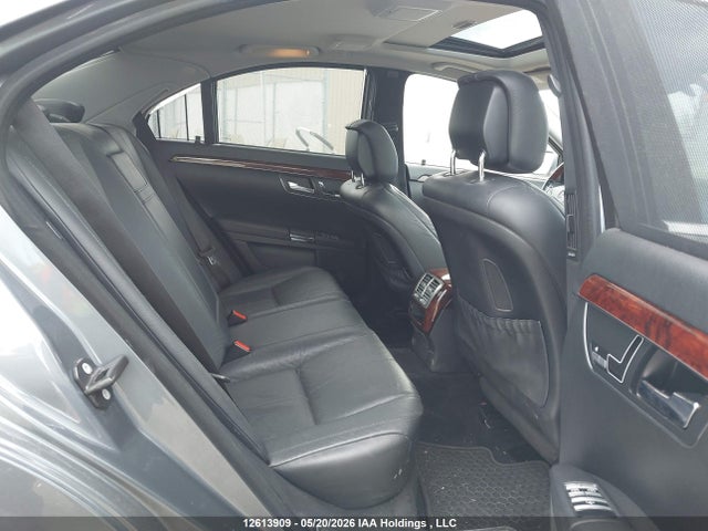 Продажа на аукционе авто 2008 Mercedes-benz S 450 4matic, vin: WDDNF84X28A198828, номер лота: 12613909