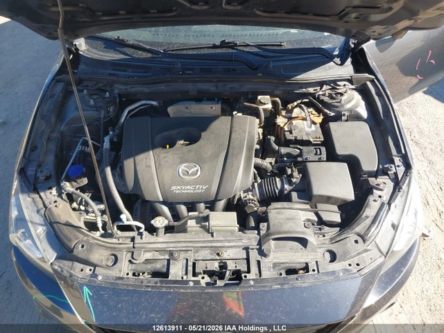3MZBM1V70FM180754 Mazda Mazda3 Gs