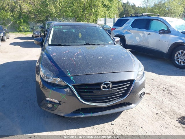 3MZBM1V70FM180754 Mazda Mazda3 Gs