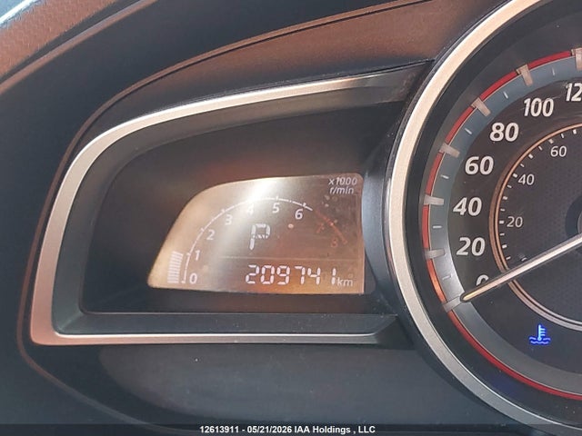 3MZBM1V70FM180754 Mazda Mazda3 Gs
