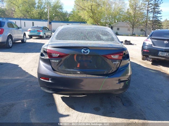 3MZBM1V70FM180754 Mazda Mazda3 Gs