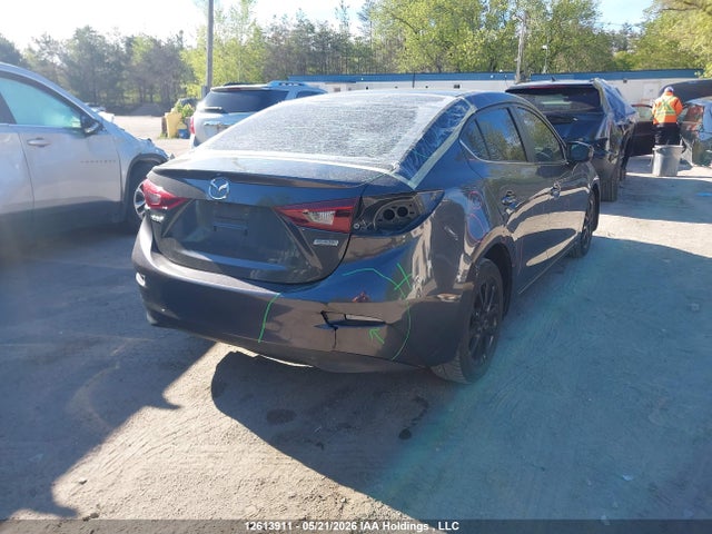 3MZBM1V70FM180754 Mazda Mazda3 Gs