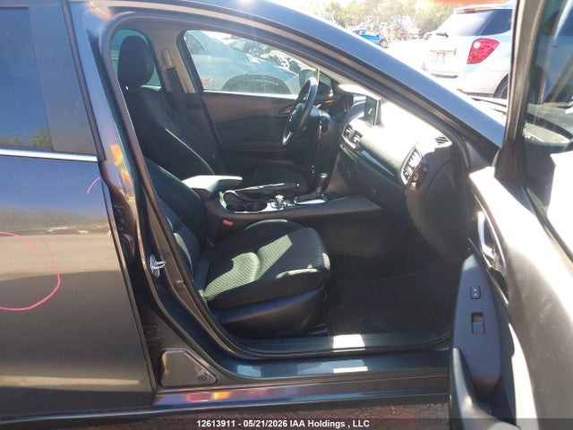 3MZBM1V70FM180754 Mazda Mazda3 Gs
