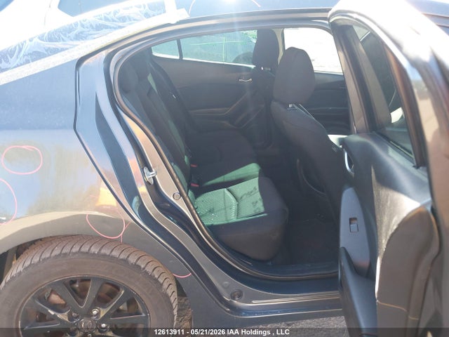 3MZBM1V70FM180754 Mazda Mazda3 Gs