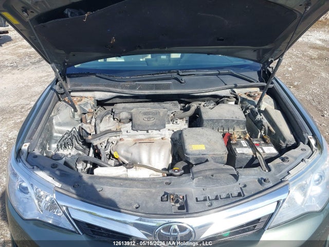 2012 Toyota Camry Le მანქანა იყიდება აუქციონზე, vin: 4T1BF1FK2CU586585, აუქციონის ნომერი: 12613912
