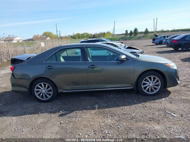 2012 Toyota Camry Le მანქანა იყიდება აუქციონზე, vin: 4T1BF1FK2CU586585, აუქციონის ნომერი: 12613912