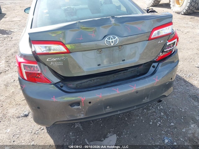 2012 Toyota Camry Le მანქანა იყიდება აუქციონზე, vin: 4T1BF1FK2CU586585, აუქციონის ნომერი: 12613912