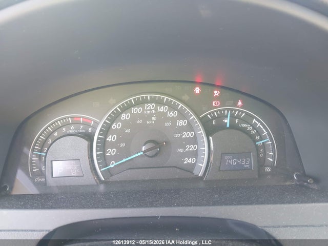 2012 Toyota Camry Le მანქანა იყიდება აუქციონზე, vin: 4T1BF1FK2CU586585, აუქციონის ნომერი: 12613912