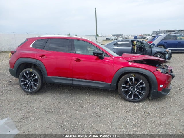 2024 Mazda Cx-50 Gt W/turbo/meridian Edition მანქანა იყიდება აუქციონზე, vin: 7MMVABDY3RN202653, აუქციონის ნომერი: 12613913