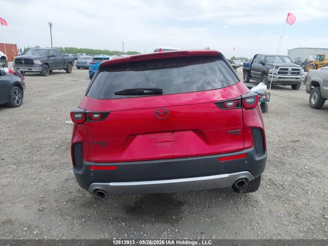 2024 Mazda Cx-50 Gt W/turbo/meridian Edition მანქანა იყიდება აუქციონზე, vin: 7MMVABDY3RN202653, აუქციონის ნომერი: 12613913