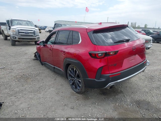 2024 Mazda Cx-50 Gt W/turbo/meridian Edition მანქანა იყიდება აუქციონზე, vin: 7MMVABDY3RN202653, აუქციონის ნომერი: 12613913