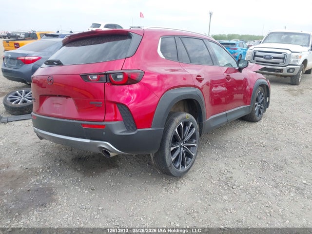 2024 Mazda Cx-50 Gt W/turbo/meridian Edition მანქანა იყიდება აუქციონზე, vin: 7MMVABDY3RN202653, აუქციონის ნომერი: 12613913