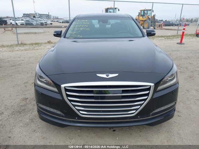Продаж на аукціоні авто 2015 Hyundai Genesis 5.0l, vin: KMHGN4JF5FU017514, номер лоту: 12613914