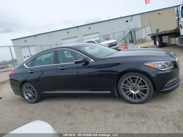 Продаж на аукціоні авто 2015 Hyundai Genesis 5.0l, vin: KMHGN4JF5FU017514, номер лоту: 12613914
