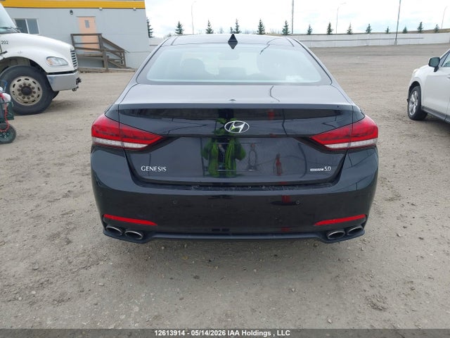 Продаж на аукціоні авто 2015 Hyundai Genesis 5.0l, vin: KMHGN4JF5FU017514, номер лоту: 12613914